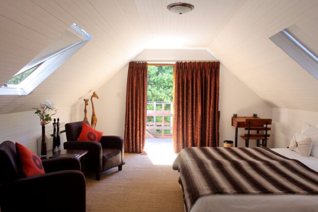 African Suite - Guesthouse 4-Heaven