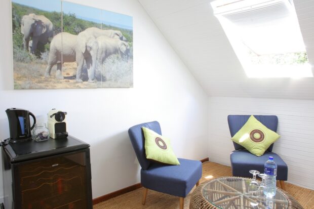 African Suite - Guesthouse 4-Heaven