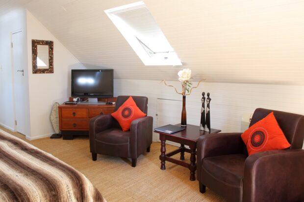 African Suite - Guesthouse 4-Heaven