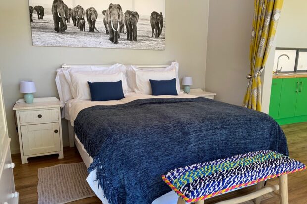 Garden Cottage - Guesthouse 4-Heaven