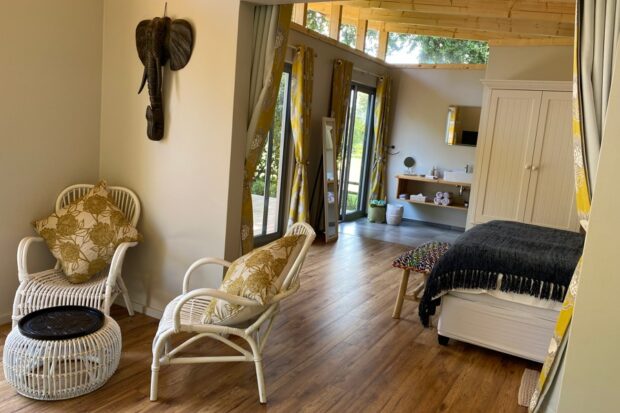 Garden Cottage - Guesthouse 4-Heaven